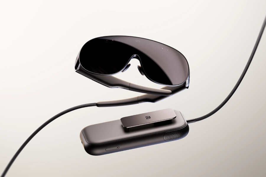 Meta VR Glasses: Lekkie okulary VR z certyfikatem IMAX Enhanced