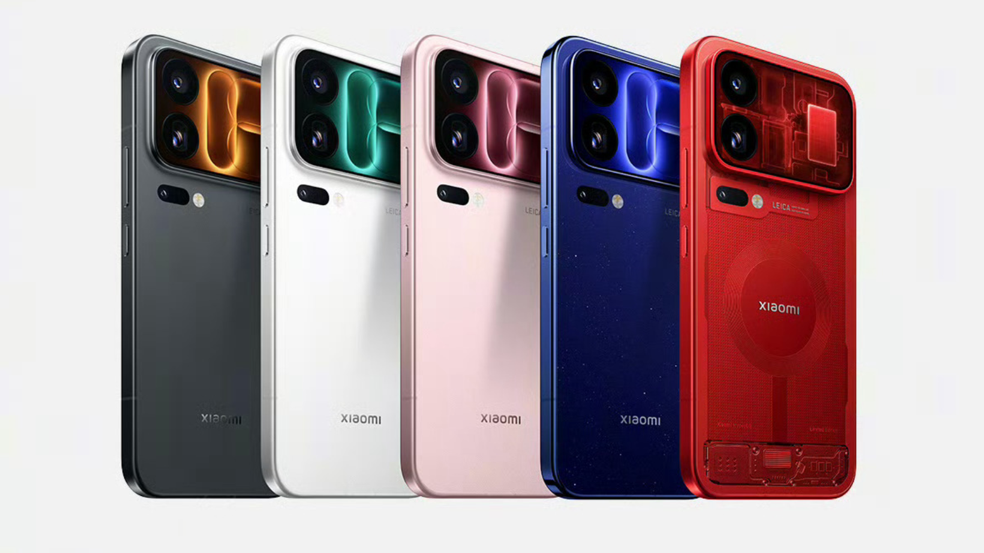 Xiaomi 18 Pro – Globalna premiera już wkrótce!