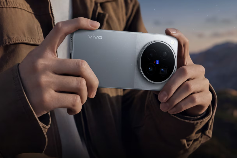 Globalna premiera serii Vivo X500 już w przyszłym miesiącu