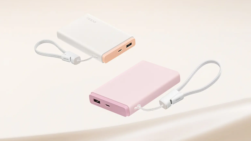 Oppo wprowadza na rynek przenośną ładowarkę 33W o pojemności 10 000 mAh z inteligentnymi funkcjami dla telefonów Oppo