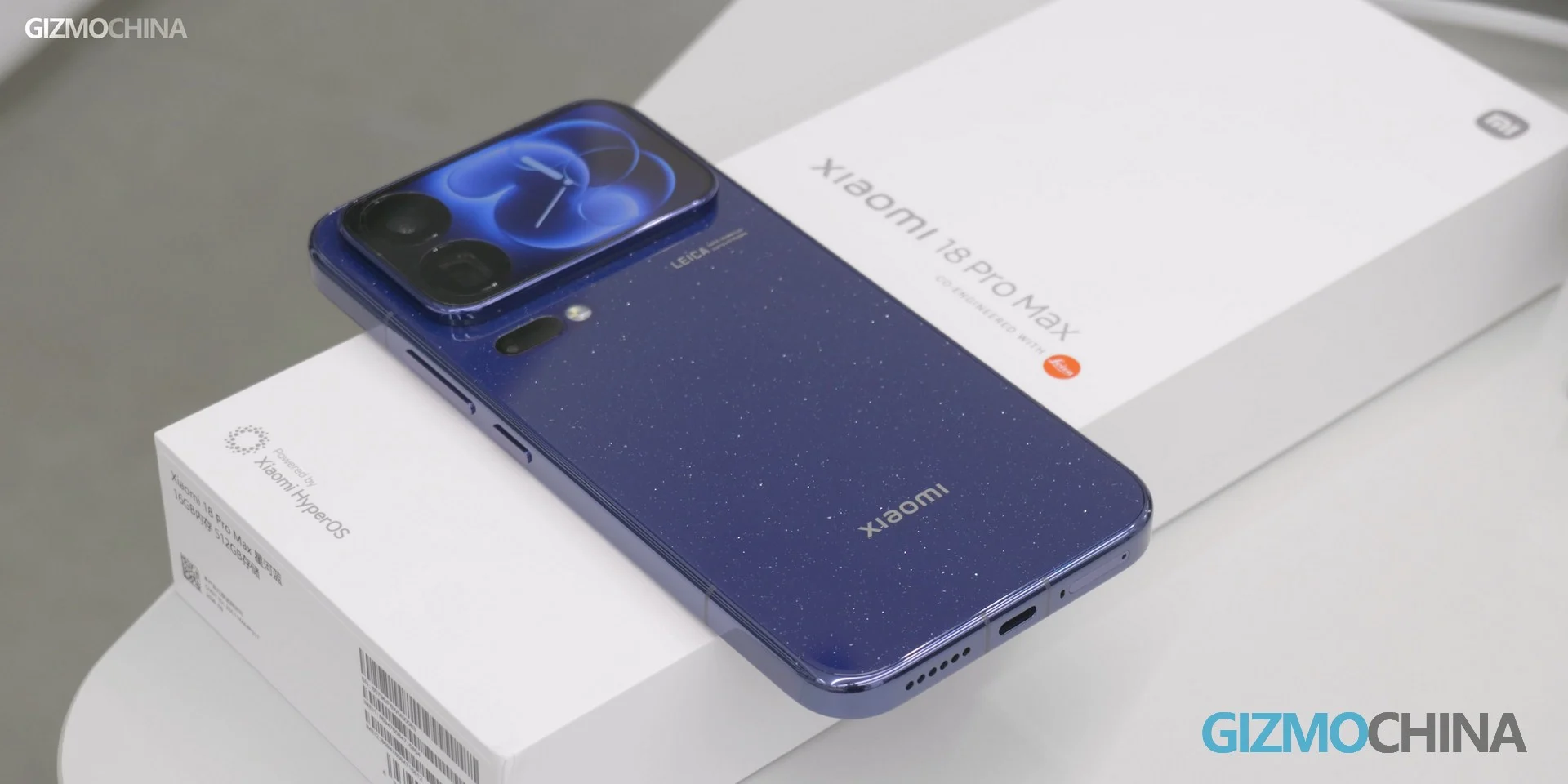 Xiaomi 18 Pro i 18 Pro Max z mniejszymi bateriami niż ich chińskie odpowiedniki