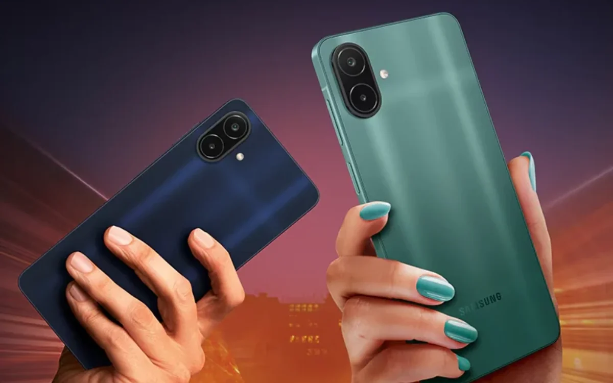 Samsung Galaxy A08: Budżetowy smartfon z potężną baterią i długim wsparciem