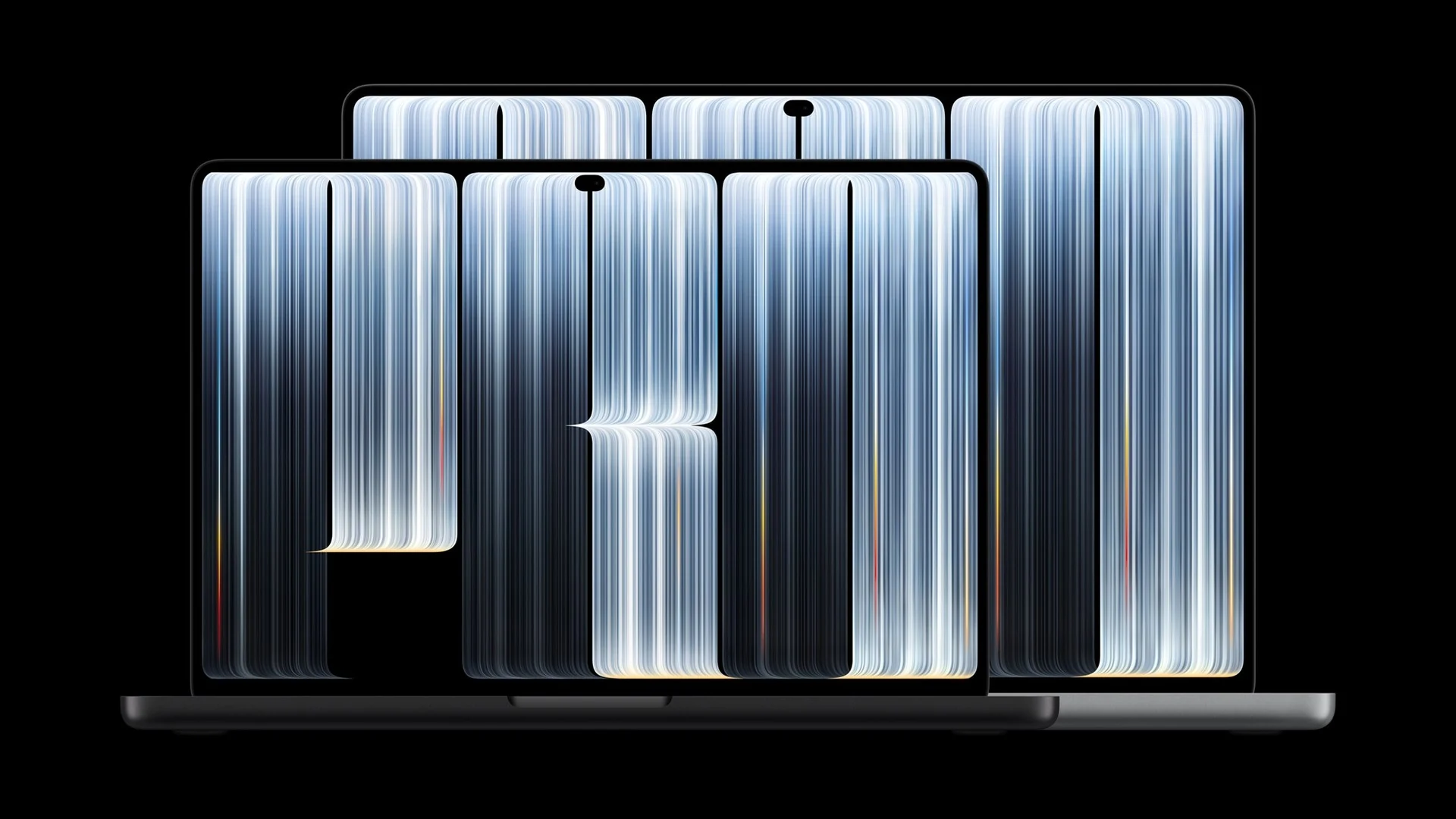 Nowy MacBook Pro od Apple z wyświetlaczem OLED i Dynamic Island