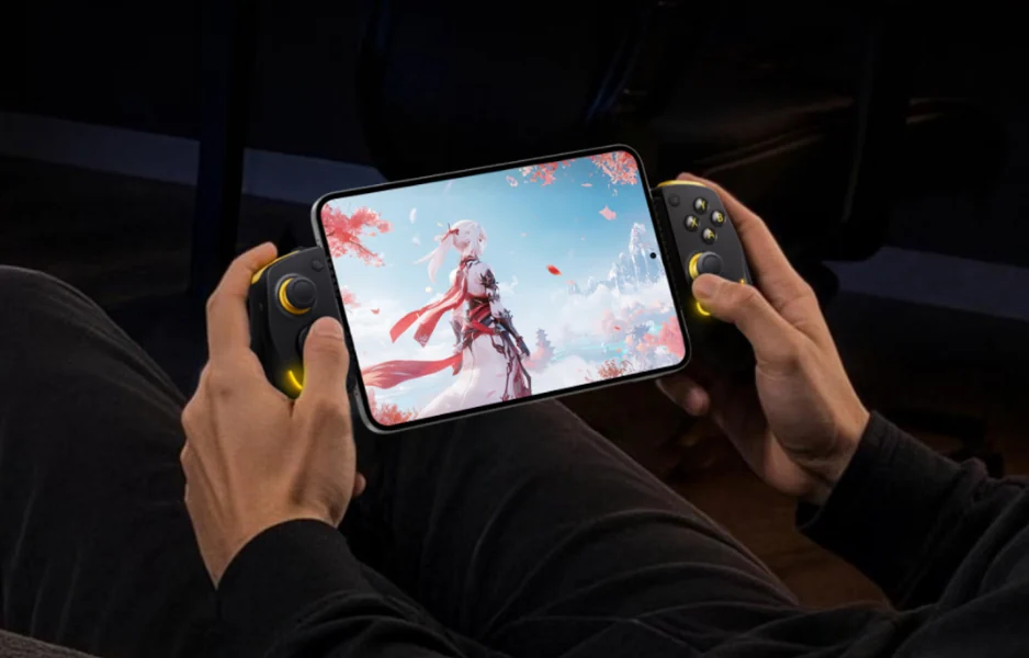 iQOO G1: Nowy kontroler do gier z joystickami Hall effect i modułowymi uchwytami