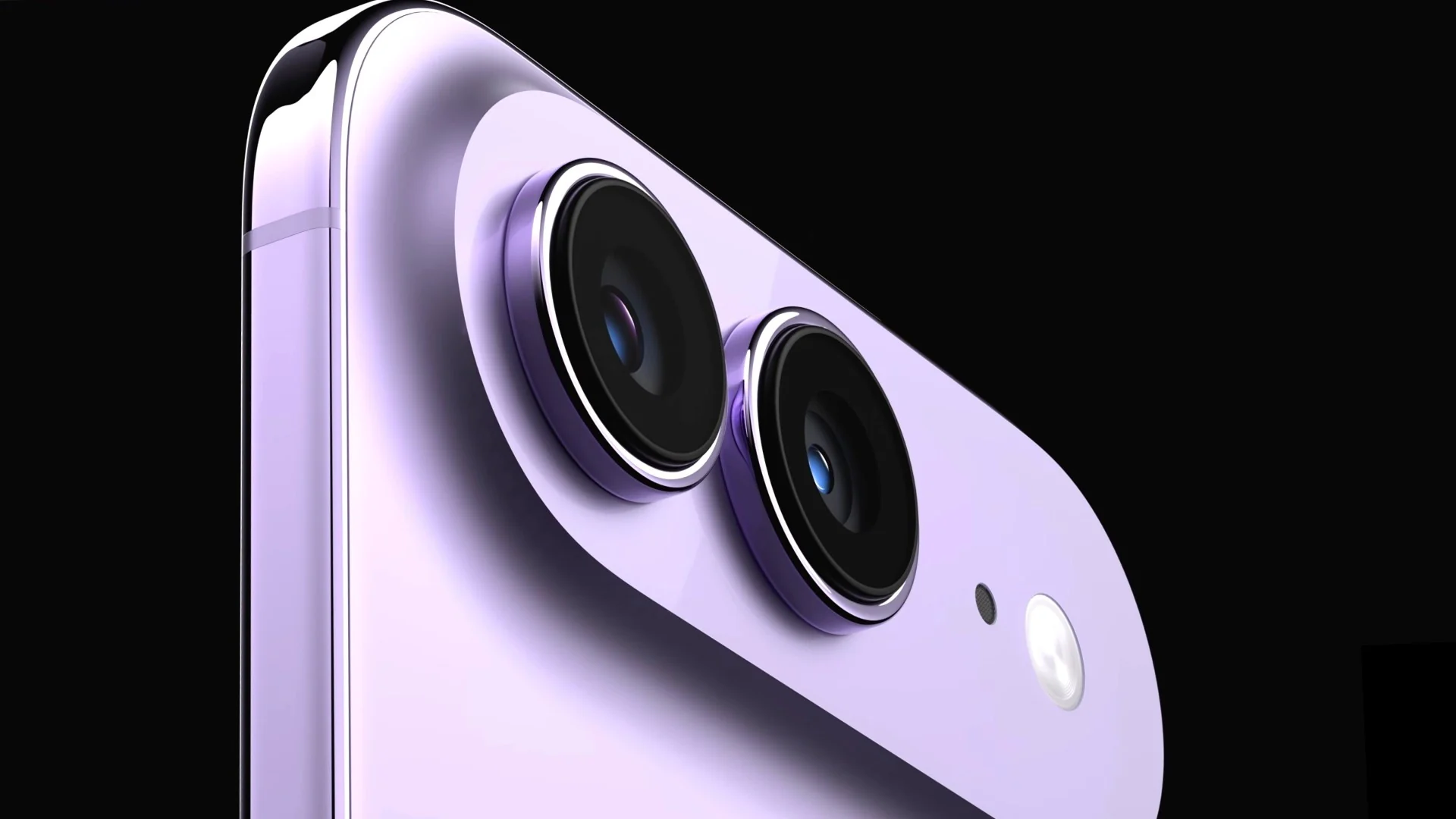 iPhone Air 2 z większą baterią i podwójnym aparatem