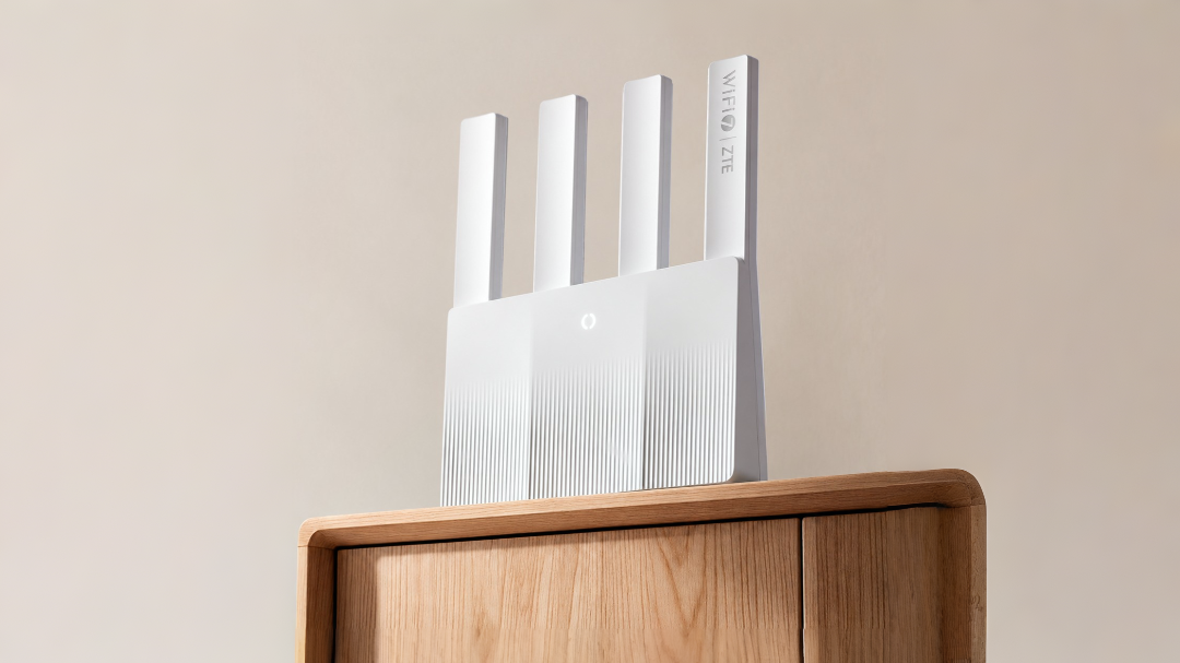 ZTE wprowadza budżetowy router Wi-Fi 7 z prędkością 3,57 Gb/s, AI Mesh i wsparciem dla podwójnego WAN