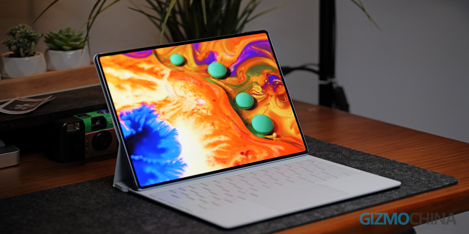 Huawei MatePad Pro 2026: Tablet, który zachwyca ekranem