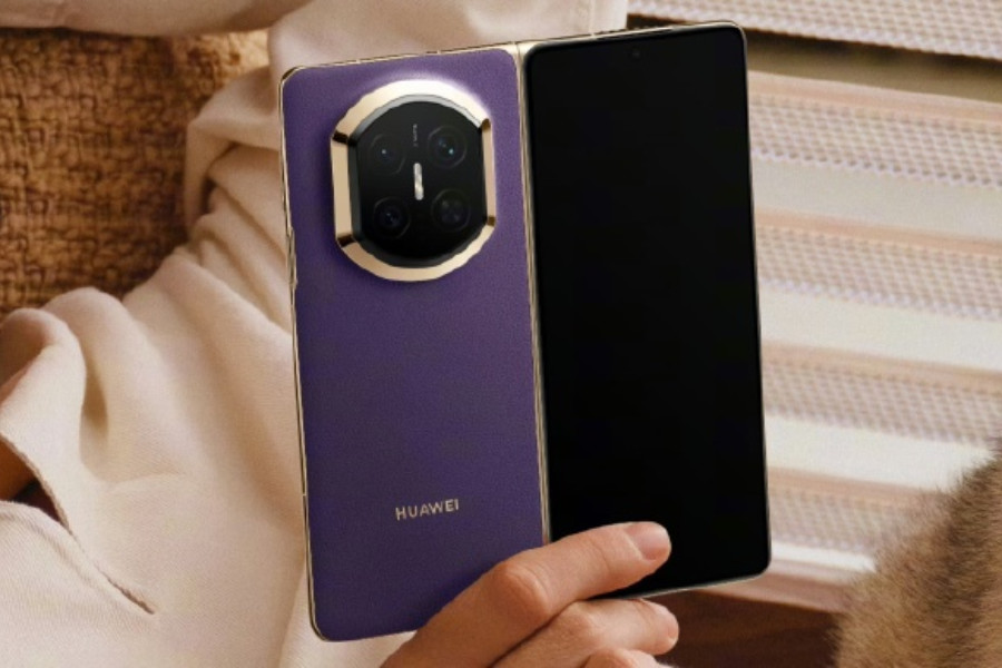Huawei Mate X8: Nowy składany smartfon z aparatem 50MP i procesorem Kirin 9050 Pro