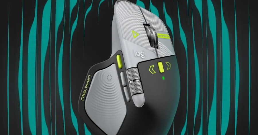 Logitech MX Master 4 Developer Edition – nowy wygląd, te same parametry