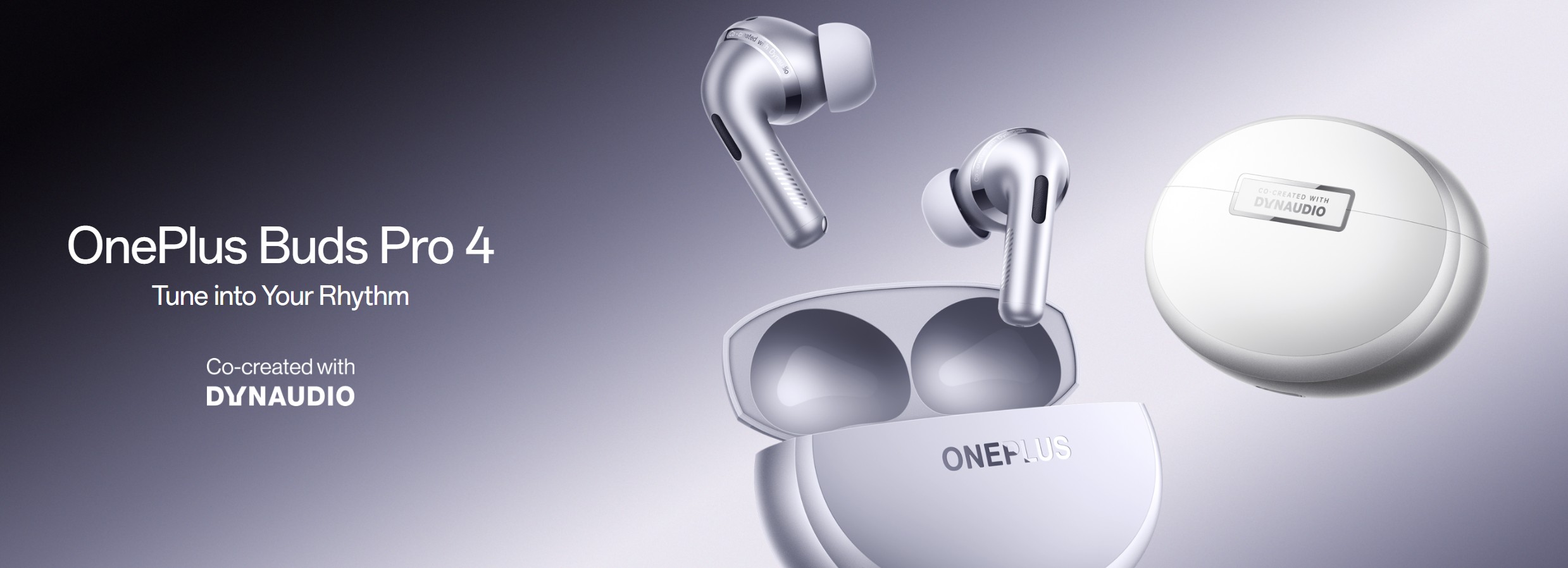 OnePlus Buds Pro 4 – nowa jakość dźwięku i inteligentne funkcje